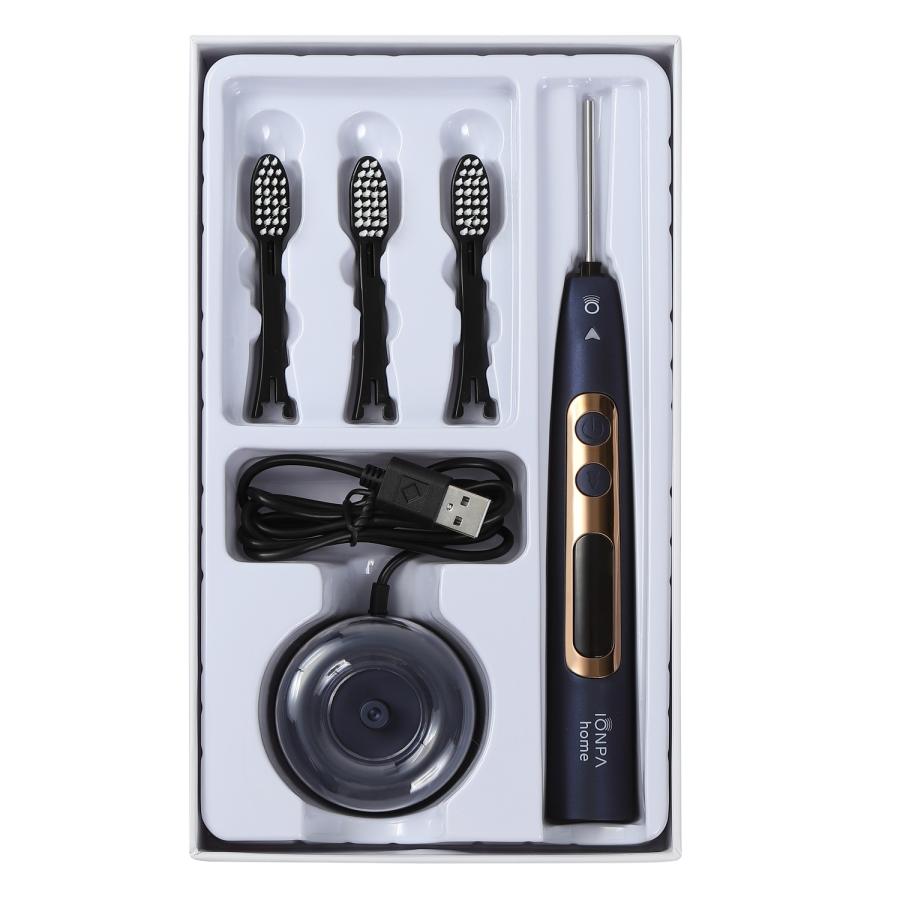 KISS YOU(IONIC) 音波振動歯ブラシ IONPA home (イオンパ KISS YOU(IONIC) 音波振動歯ブラシ IONPA home (イオンパ