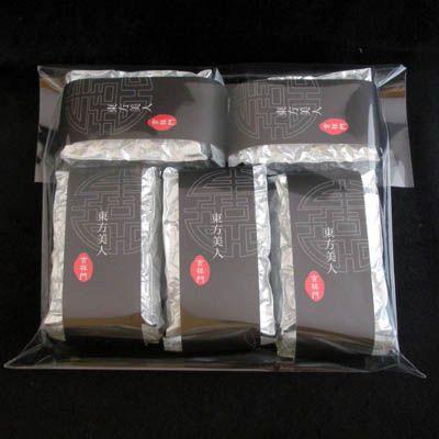 台湾茶　東方美人　100g （20g×5個）｜kissyoumon｜06