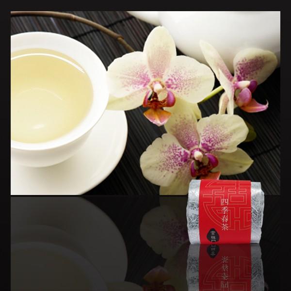 台湾茶 四季春茶 20g : 台湾茶の茶葉と茶器の通販 吉祥門 - 通販