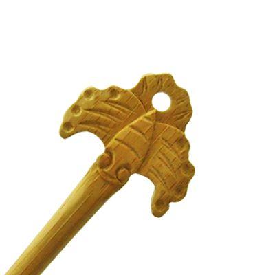 茶針　竹製　蝙蝠 |  | 01