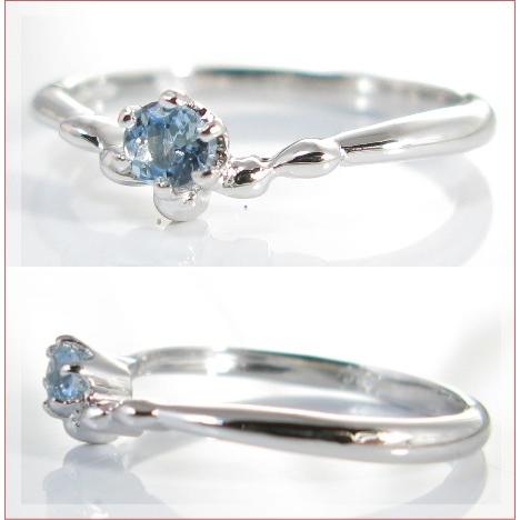 アクアマリン リング dolce |  | 01