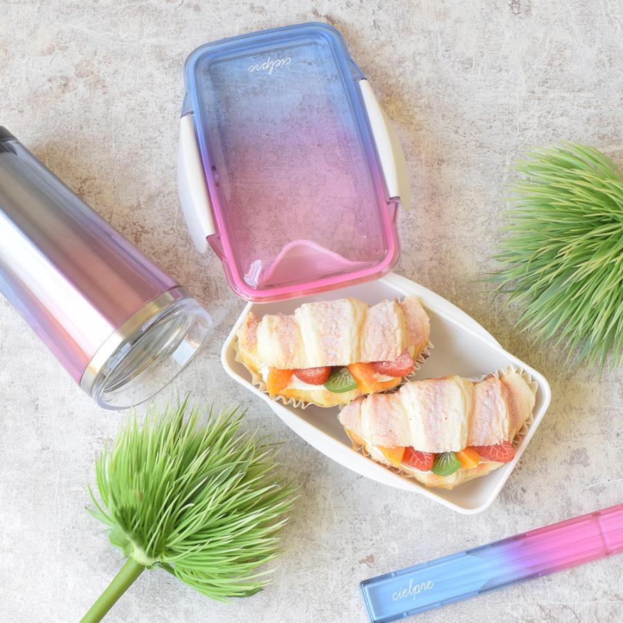 箸・ケース 18cm cielpre おしゃれ かわいい Z世代 エモい 女子 女の子