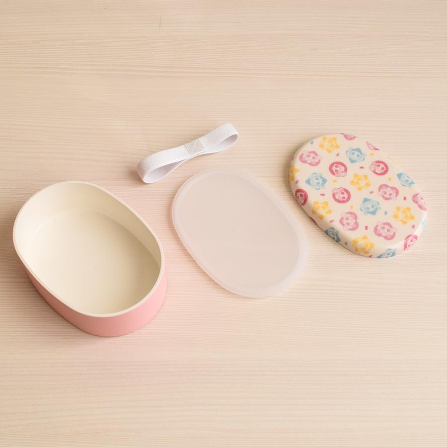 シークレットキャッチ！ティニピン グッズ 弁当箱 380ml ランチ