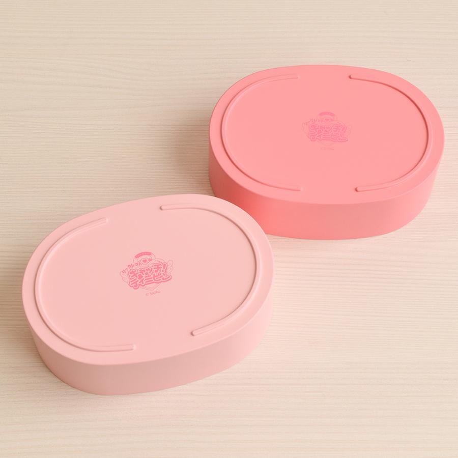シークレットキャッチ！ティニピン グッズ 弁当箱 380ml ランチ