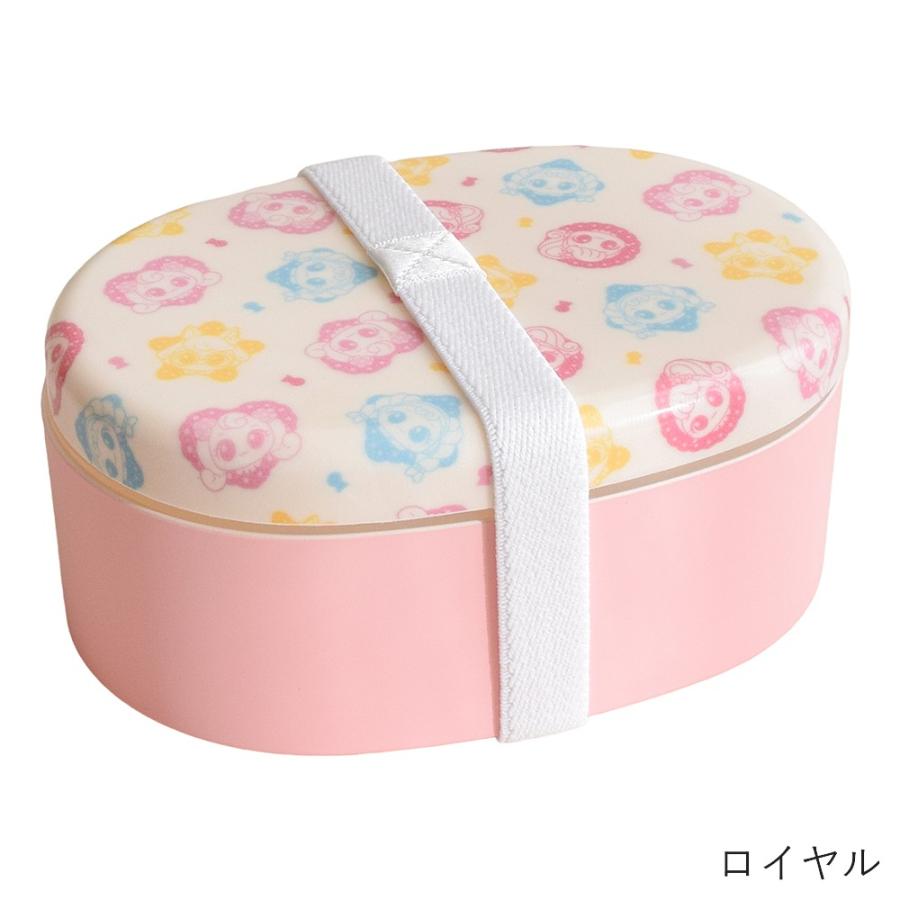 シークレットキャッチ！ティニピン グッズ 弁当箱 380ml ランチ