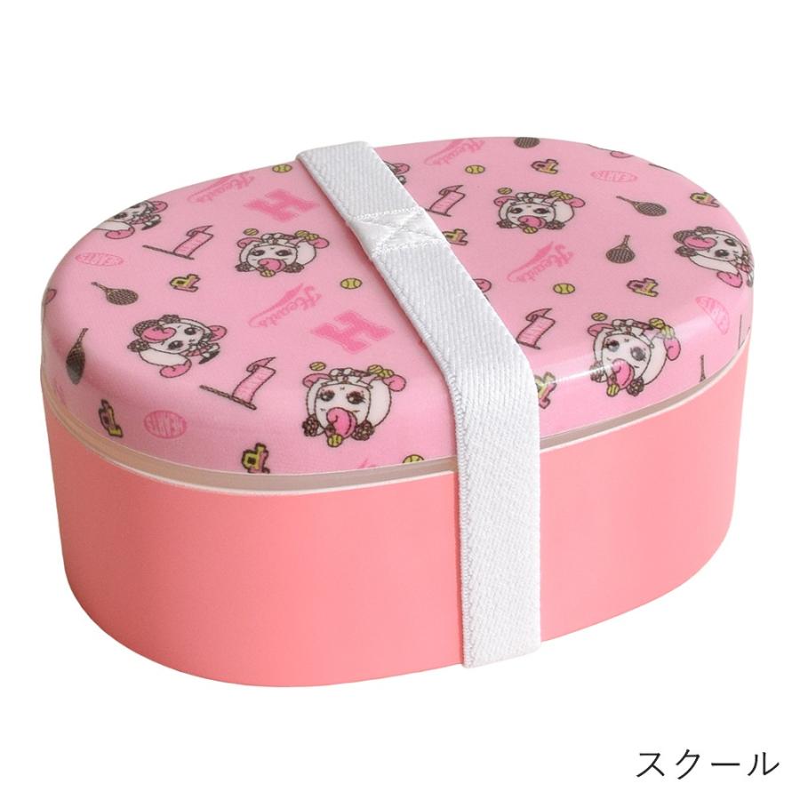 シークレットキャッチ！ティニピン グッズ 弁当箱 380ml ランチ