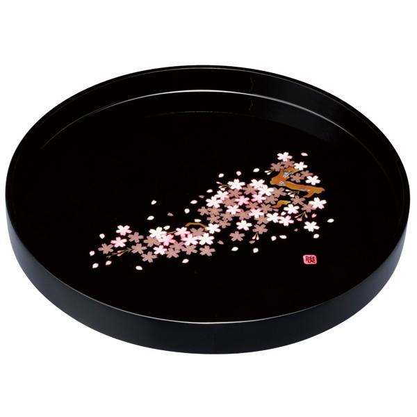 茶道具 干菓子盆 丸盆 松葉 表千家 而妙斎宗匠花押 丸盆