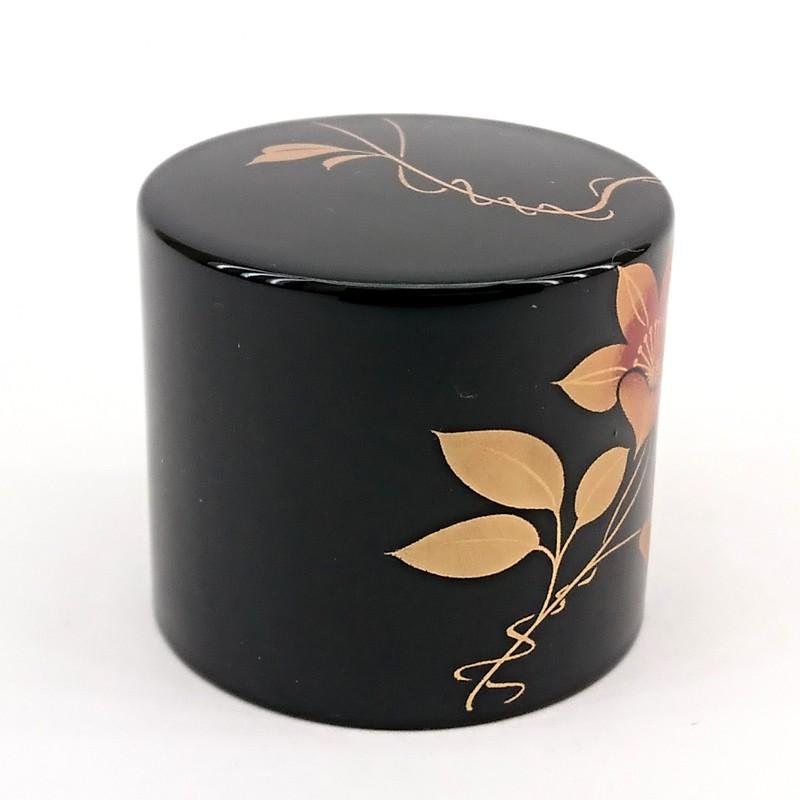 文鎮 ペーパーウェイト 丸型 黒 鉄仙 ペーパーウエイト おしゃれ