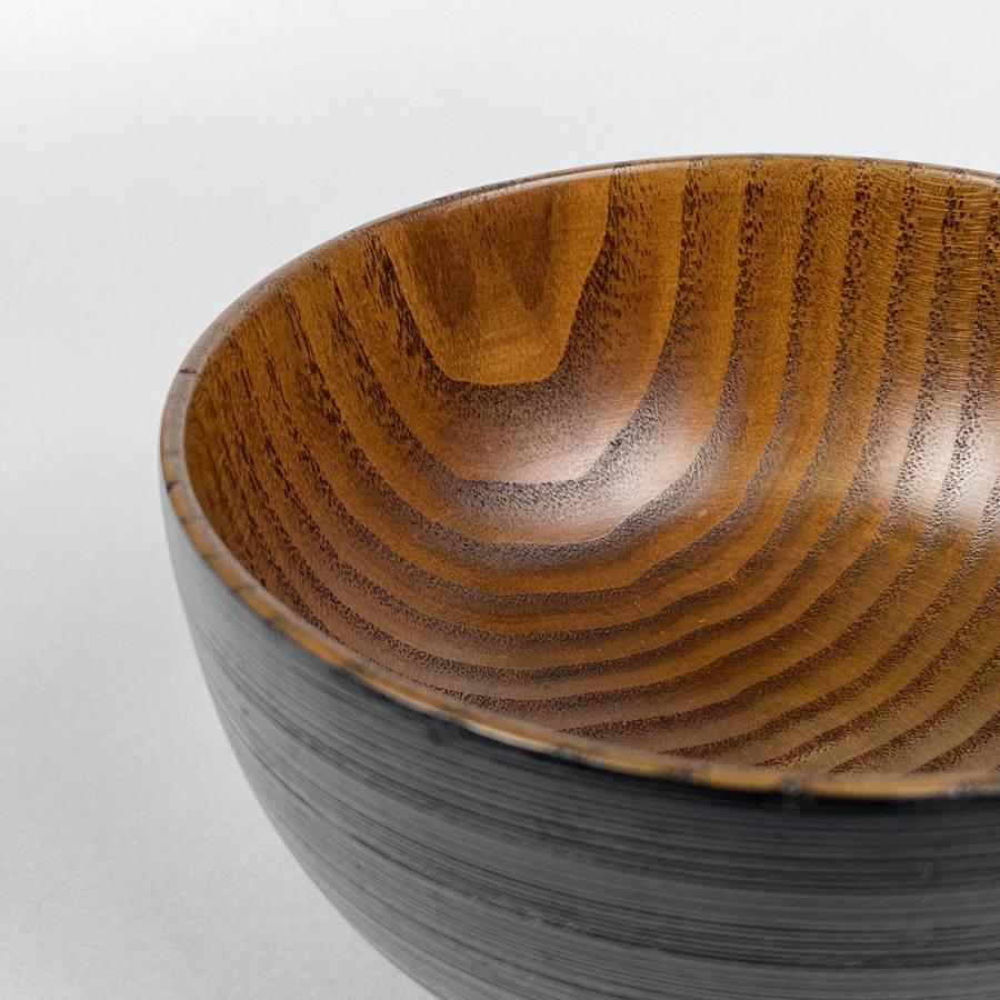 お椀 木製 汁椀 刷毛目 赤・黒 ペア セット 漆塗り お箸付き おしゃれ