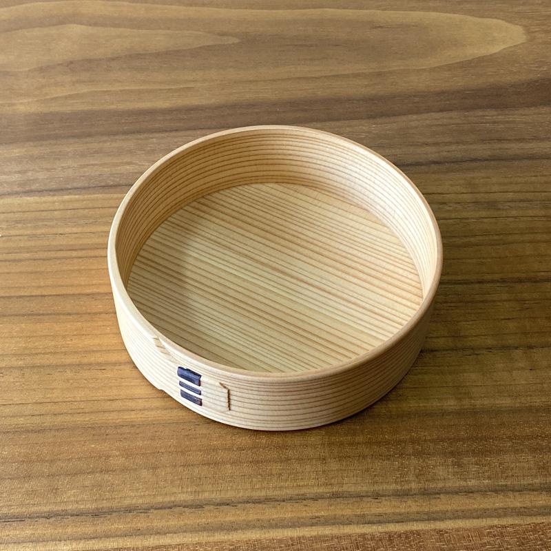 曲げわっぱ 大館工芸社 二ツ重丸弁当 まげわっぱ お弁当箱 男子 女子