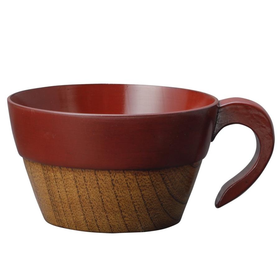 木製 スタッキング スープカップ 朱 漆塗り おしゃれ かわいい 手付き Cp 5 紀州器楽や Yahoo 店 通販 Yahoo ショッピング