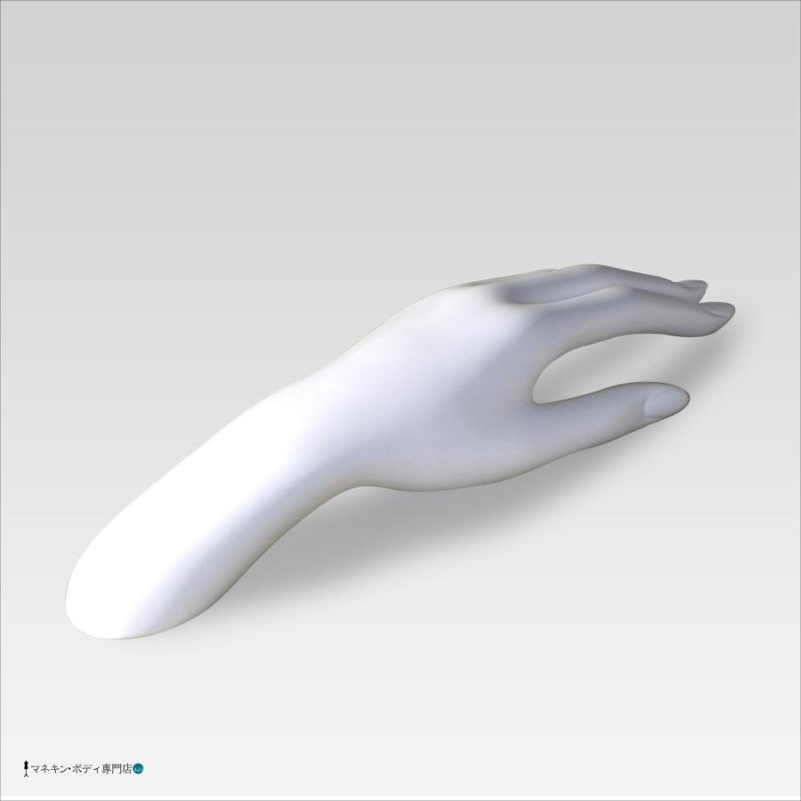 ハンドツールトルソー（リストタイプ・白艶消し塗装）アクセサリー 婦人 F-SD33 |  | 02