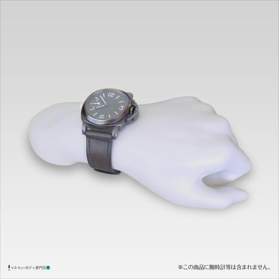 ハンドツールトルソー（リストタイプ・白艶消し塗装）アクセサリー メンズ M-SD33 |  | 02