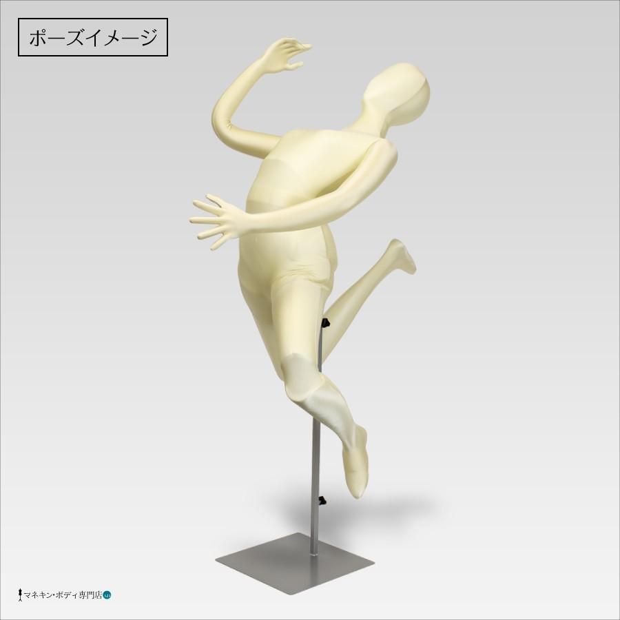 全身可動 日本人体型モデル サンドールLight（ライト）レディース 黒トリコット SD102RES |  | 14