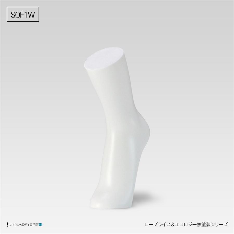 ソックストルソー（無塗装・ロープライス）靴下 アンクル 卓上 レディース SOF1W |  | 01