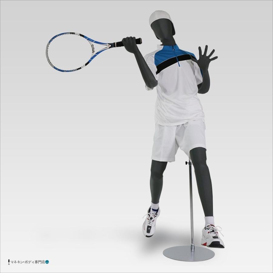 全身可動 スポーツサンドール（ウエストリフト）レディース カーボングレー SSD13W |  | 03