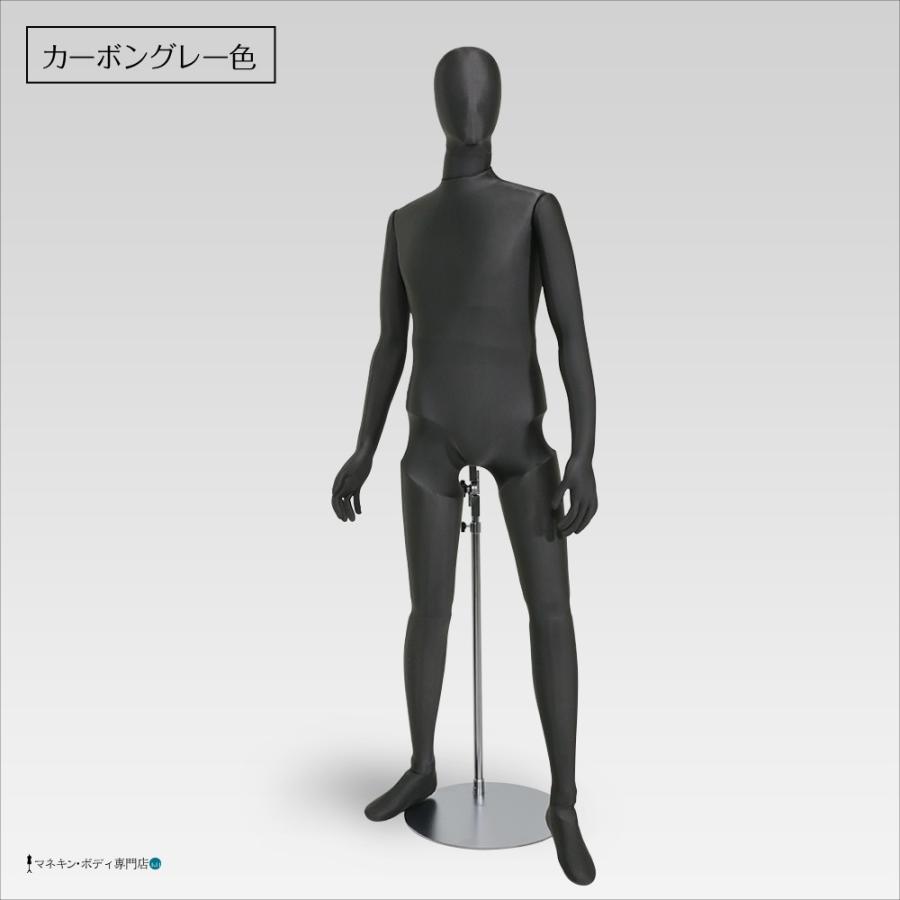 全身可動 スポーツサンドール（ウエストリフト）メンズ カーボングレー SSD23W |  | 01