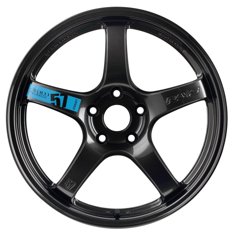 ADVAN RAYS レイズ グラムライツ 57CR スペックM 7.5J +50 ADVAN RAYS レイズ グラムライツ 57CR スペックM 7.5J +50
