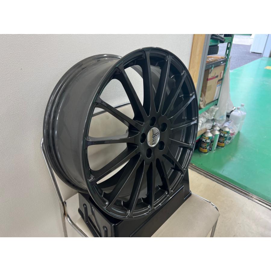 展示品ホイール4本 クリエイティブディレクション CDF1 18インチ