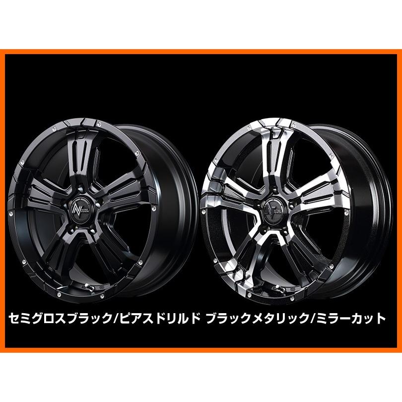 ナイトロパワークロスクローBFグッドリッチRAV4 ナット付き