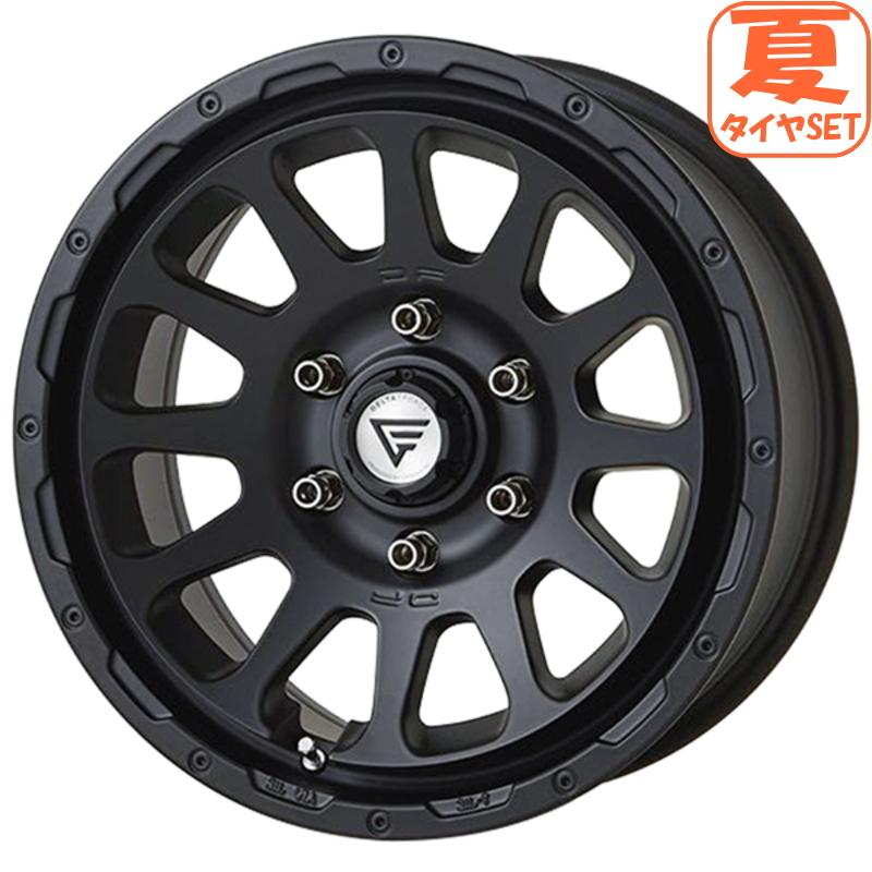 PARADA ハイエース キャラバン DELTAFORCE OVAL デルタフォース