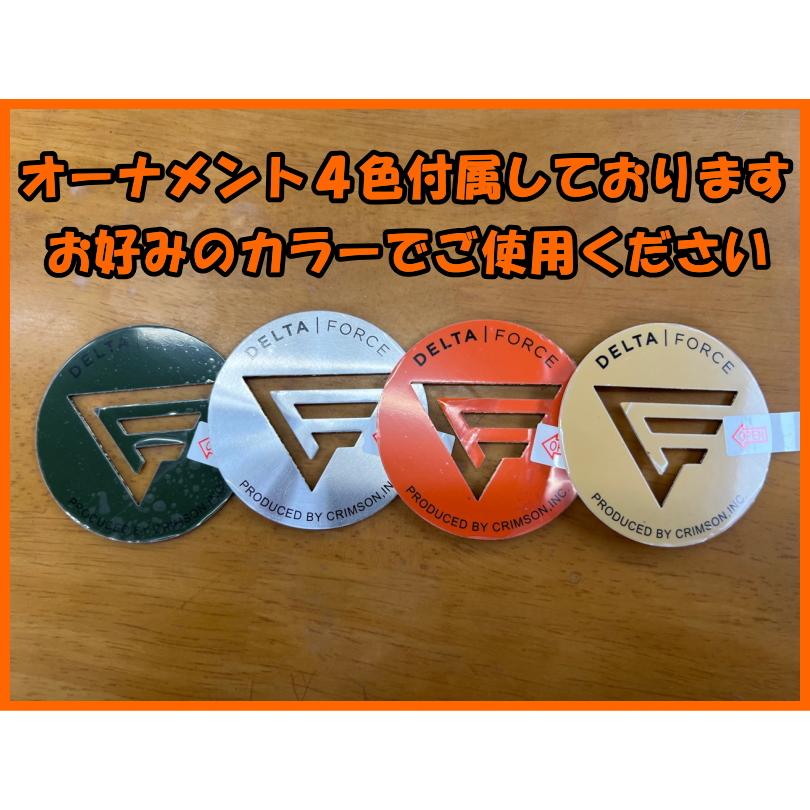 DELTAFORCE OVAL デルタフォース オーバル 8.0J +35 \u0026 トーヨー オープンカントリー M/T 265/65R17 RAV4の画像