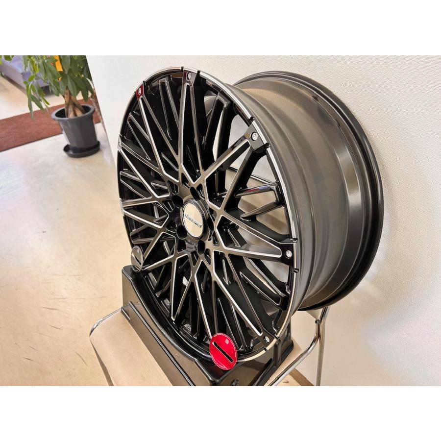 展示品ホイール4本 レグザス フォーブス 20インチ 8.5J +38 5 展示品ホイール4本 レグザス フォーブス 20インチ 8.5J +38 5