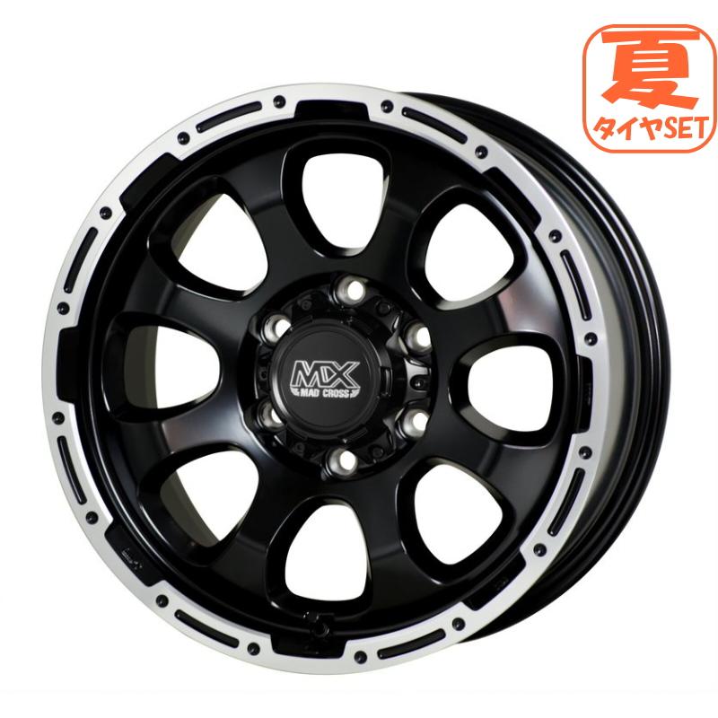 ハイラックス ランドクルーザープラド 150系 マッドクロス グレイス 8J