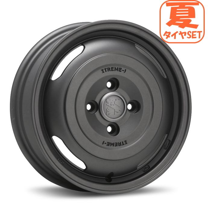 OPEN COUNTRY エブリィ キャリー エクストリームJ ジャーニー 3.5J +45 