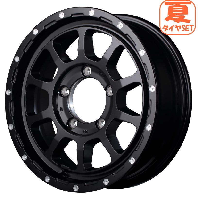 GEOLANDAR スズキ ジムニーシエラ JB74 ナイトロパワー M10