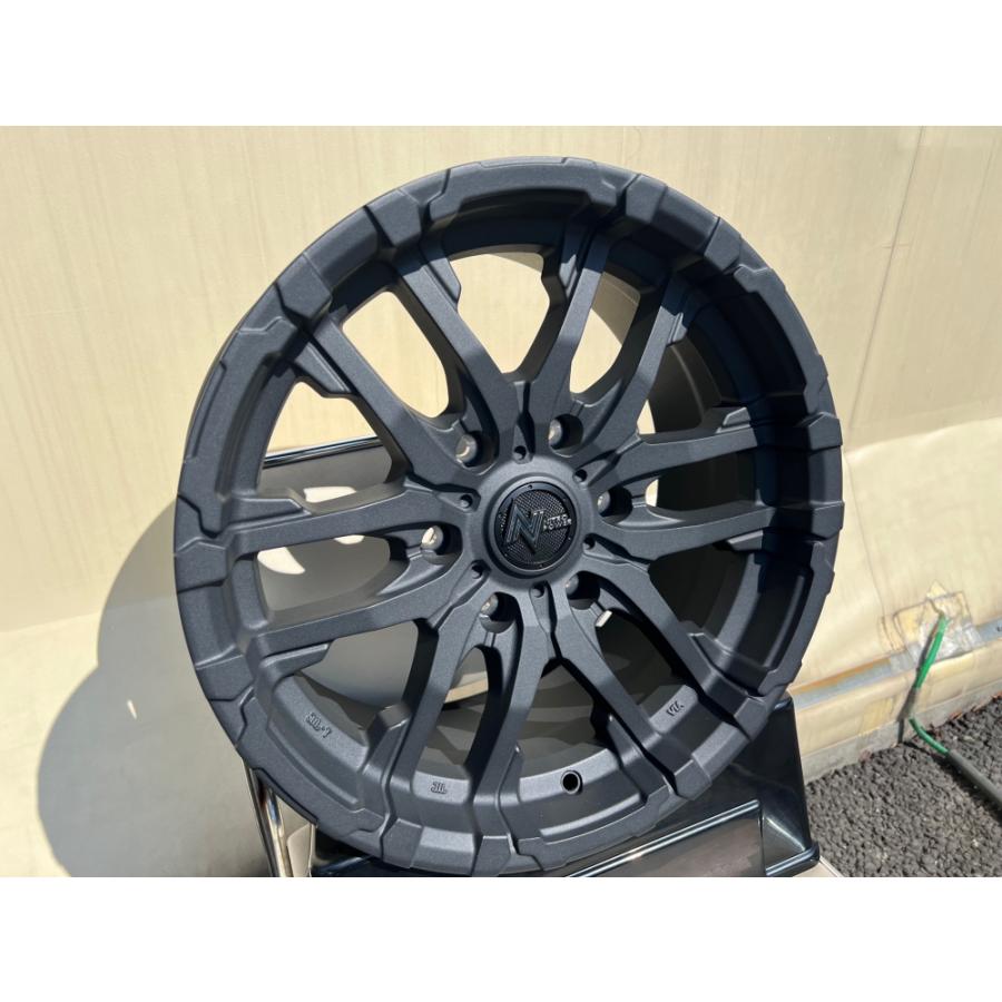 OPEN COUNTRY ハイエース キャラバン ※要リフトアップ ナイトロ