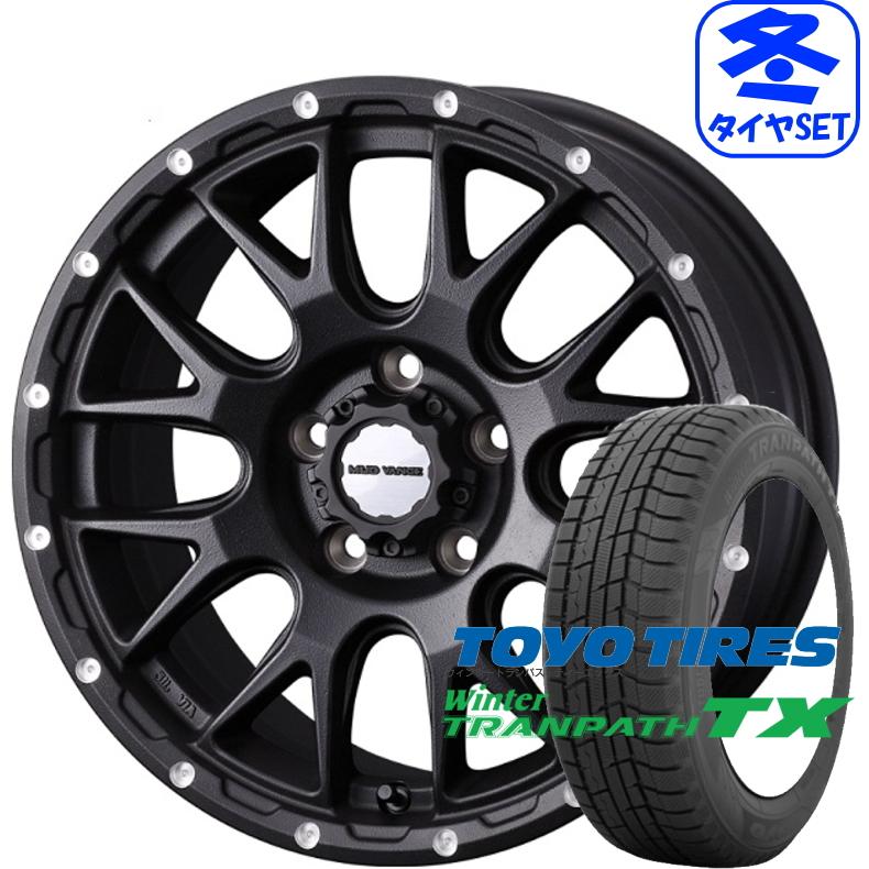 ウィンタートランパス マッドヴァンス08 7.5J +35 & トーヨー