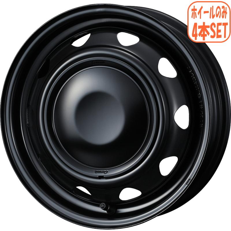 WEDS（ウェッズ） エブリィ キャリー ホイール4本 ネオキャロ 12インチ