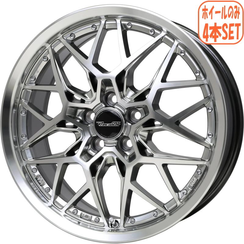 HOT STUFF（ホットスタッフ） シエンタ プリウス 86 ホイール4本 
