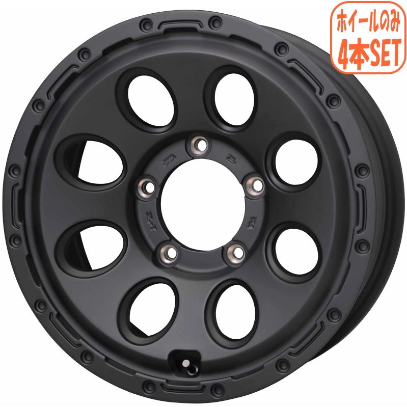 HOT STUFF（ホットスタッフ） ジムニーシエラ ジムニーノマド ホイール