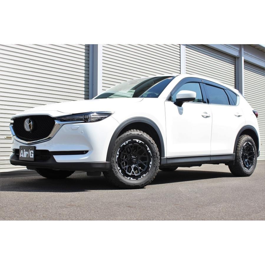 GEOLANDAR CX-5 CX-8 レガシィアウトバック 4×4エンジニアリング Air/G 