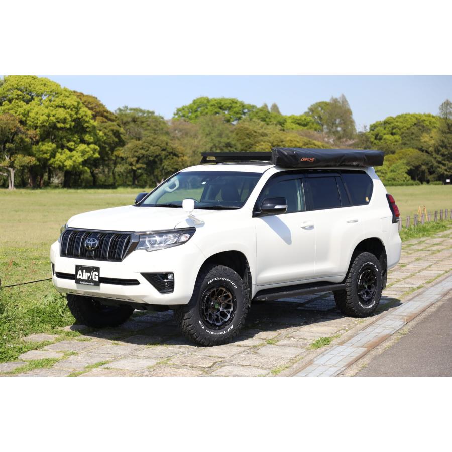 GEOLANDAR ハイラックス ランドクルーザープラド 150系 4×4