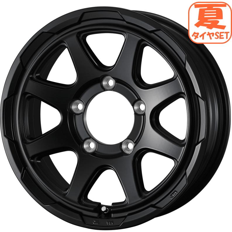 OPEN COUNTRY スズキ ジムニー JB23 JB64 スタットベルク 5.5J +22 
