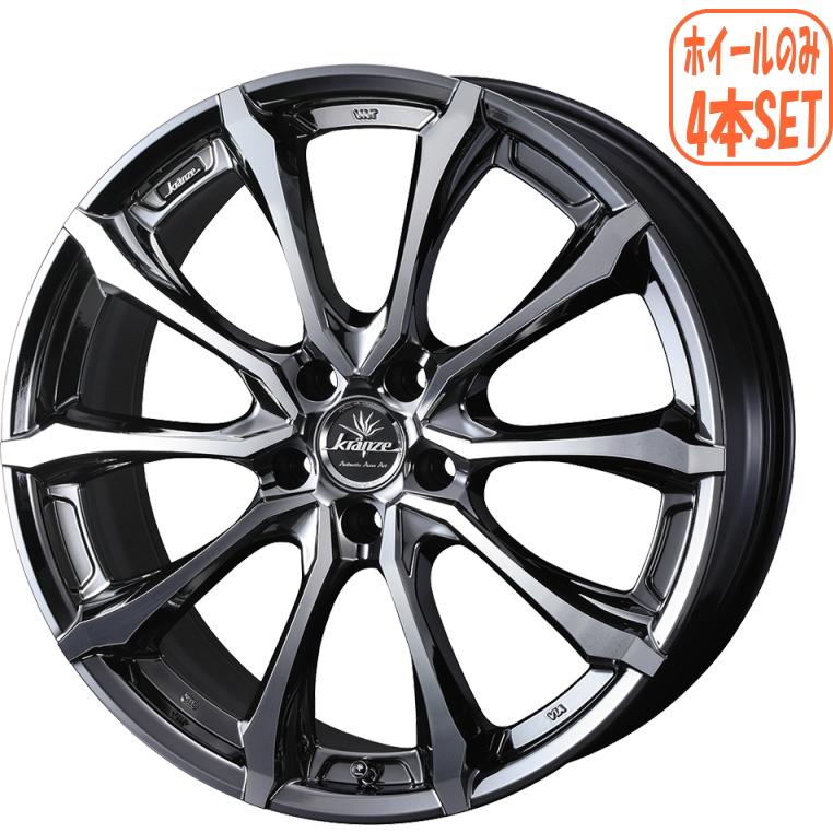 rav4 ハリアー　18インチ ホイール 4本セット　トヨタ 良好品】トヨタ RAV4 純正 18in 7J +35 PCD114.3 4本セット