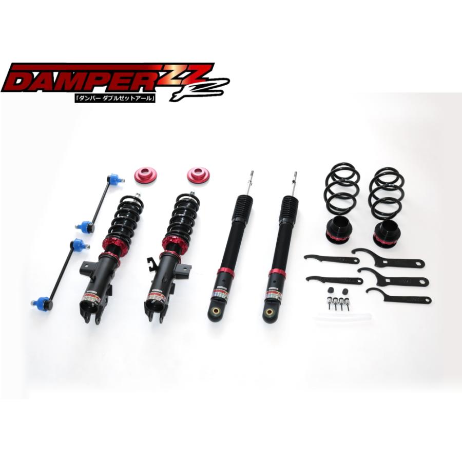 BLITZ ブリッツ DAMPER ZZ-R 車高調 1台分 ニッサン ノート E13 品番