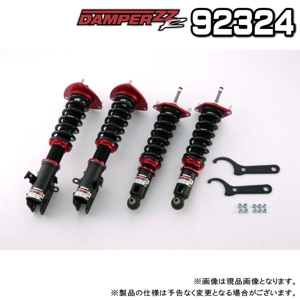 BLITZ ブリッツ DAMPER ZZ-R 車高調 1台分 スバル レヴォーグ 2019.06 