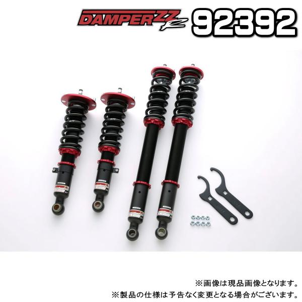 BLITZ ブリッツ DAMPER ZZ-R 車高調 1台分 日産 ステージア 1996.09 