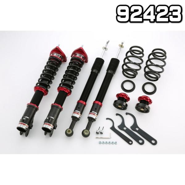 BLITZ ブリッツ DAMPER ZZ-R 車高調 1台分 トヨタ bB 2000.02 