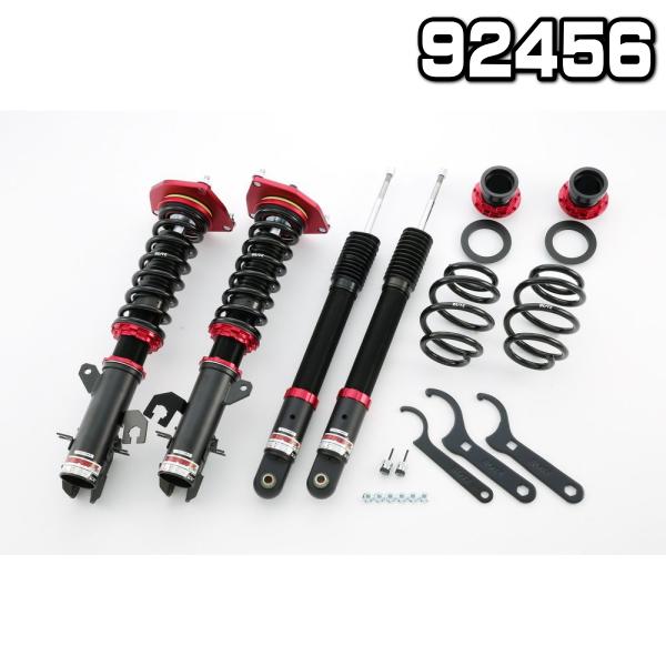 テーブル BLITZ ブリッツ 車高調 DAMPER ZZR キューブ BNZ11 2002/10-2008