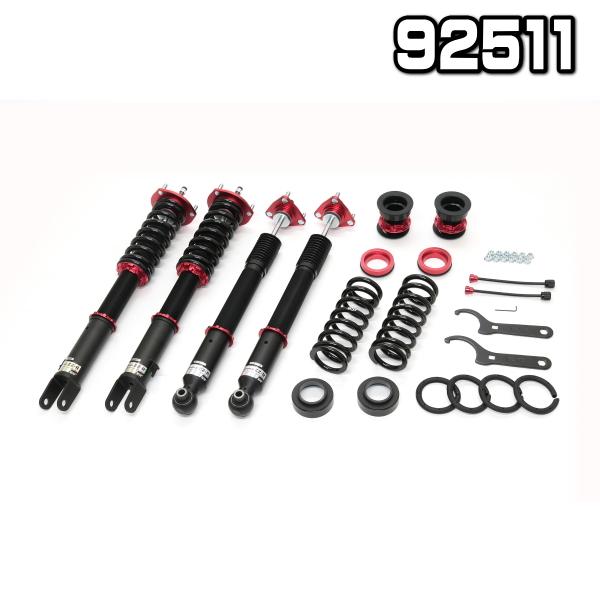 BLITZ ブリッツ DAMPER ZZ-R 車高調 1台分 トヨタ クラウン