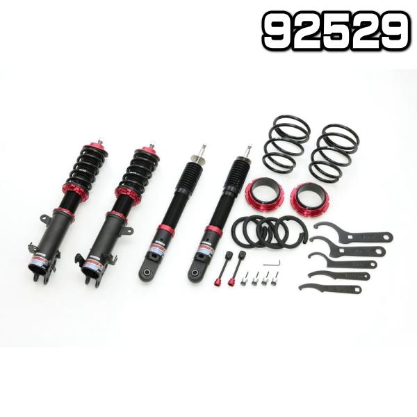 ちか BLITZ ブリッツ DAMPER ZZ-R 車高調 1台分 マツダ フレアワゴン