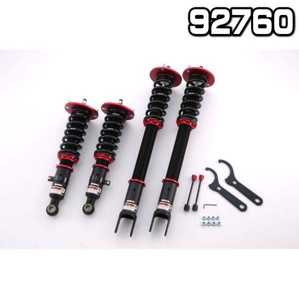 BLITZ ブリッツ DAMPER ZZ-R 車高調 1台分 日産 スカイライン GT-R 1995.01〜1999.01 BCNR33 RB26DETT 品番:92760｜kit2motojyuku｜02