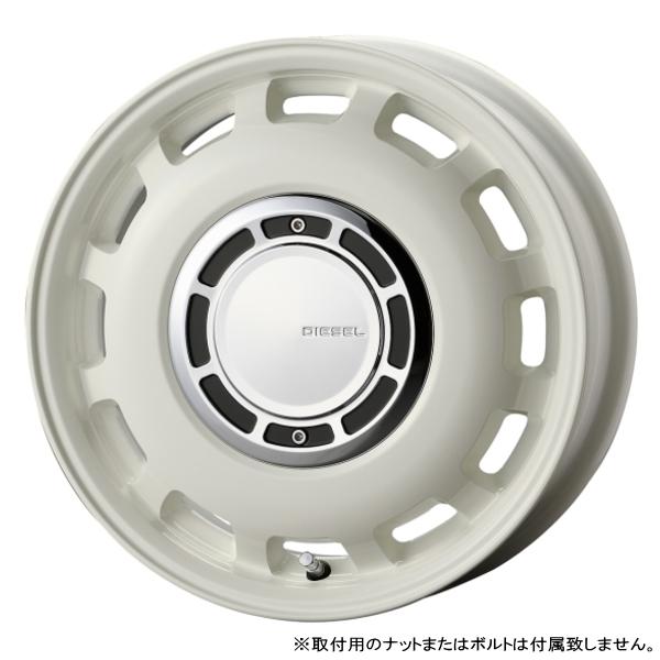 ハイゼット/N-VAN/アトレー/エブリィ/etc 新品ホイールのみ4本 X ハイゼット/N-VAN/アトレー/エブリィ/etc 新品ホイールのみ4本 X