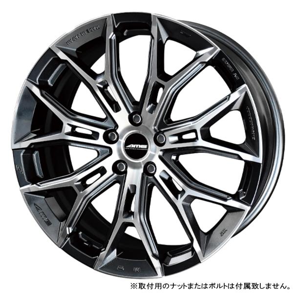 カムリ/CX-5/CX-8/フォレスター/etc 新品ホイールのみ4本 ENKEI製 GALERNA FINURA 18インチ 7.5J +48 5H 114.3P ▲個人宅宛ては別途送料▲｜kit2motojyuku｜02