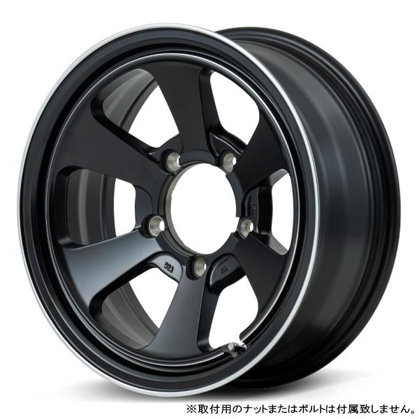 マルカサービス スズキ ジムニーシエラ JB74/etc 新品ホイール マルカサービス スズキ ジムニーシエラ JB74/etc 新品ホイール